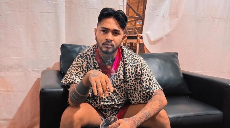 Onadio Leonardo Eks Killing Me Inside Ditangkap Polisi Terkait Kasus Narkoba